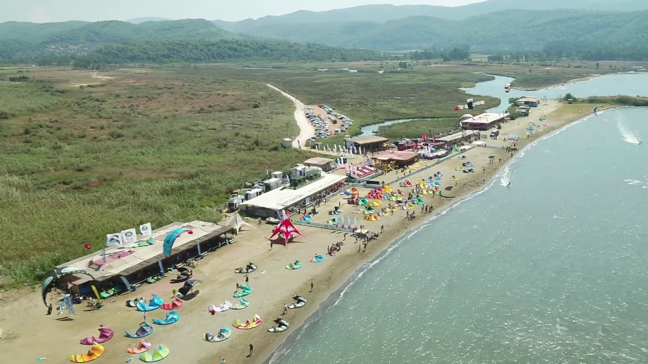 Kite Beach Akyaka Video Thumbnail